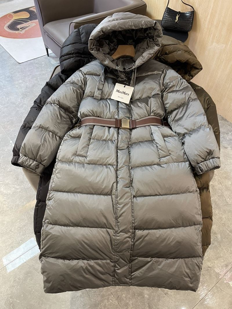 Max Mara Down Jackets